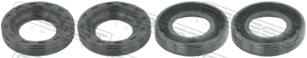 FEBEST tömítőgyűrű, befecskendező szelep - PGCP-003-PCS4 - TothCarparts