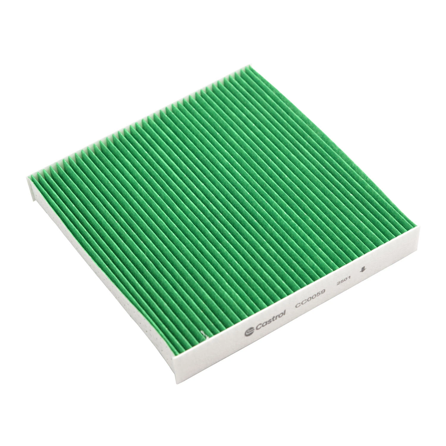 Castrol Filters szűrő, utastér levegő - CC0059 - TothCarparts