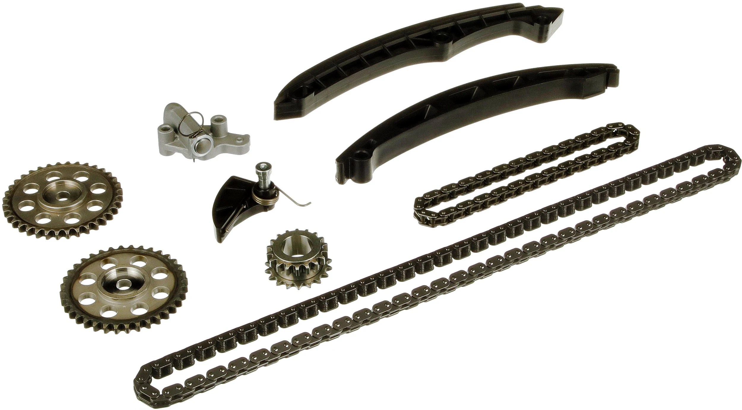 GATES vezérműlánc készlet - CHK1000 - TothCarparts