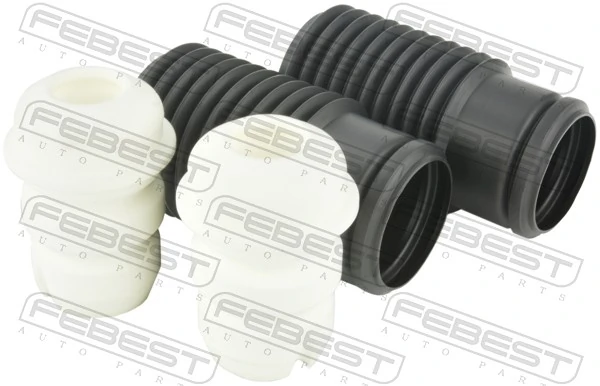 FEBEST porvédő készlet, lengéscsillapító - PGSHB-5008F-KIT - TothCarparts