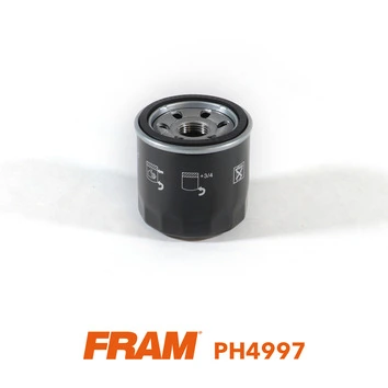 FRAM olajszűrő - PH4997 - TothCarparts