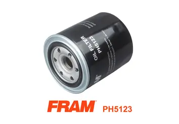 FRAM olajszűrő - PH5123 - TothCarparts