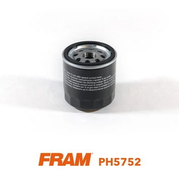 FRAM olajszűrő - PH5752 - TothCarparts