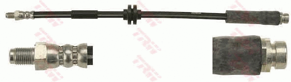 TRW fékcső - PHB559 - TothCarparts