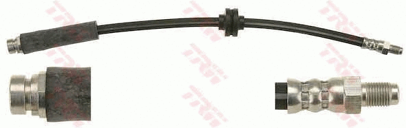 TRW fékcső - PHB565 - TothCarparts