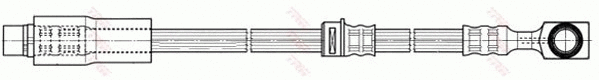 TRW fékcső - PHD500 - TothCarparts
