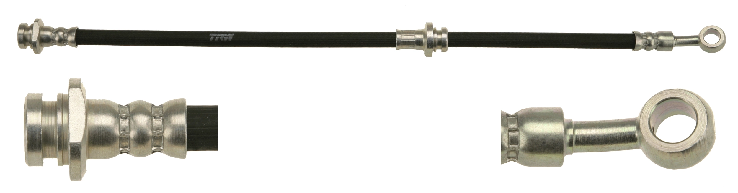 TRW fékcső - PHD681 - TothCarparts