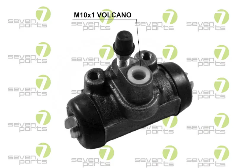 7 SEVEN PARTS fékmunkahenger - SVI43780 - TothCarparts