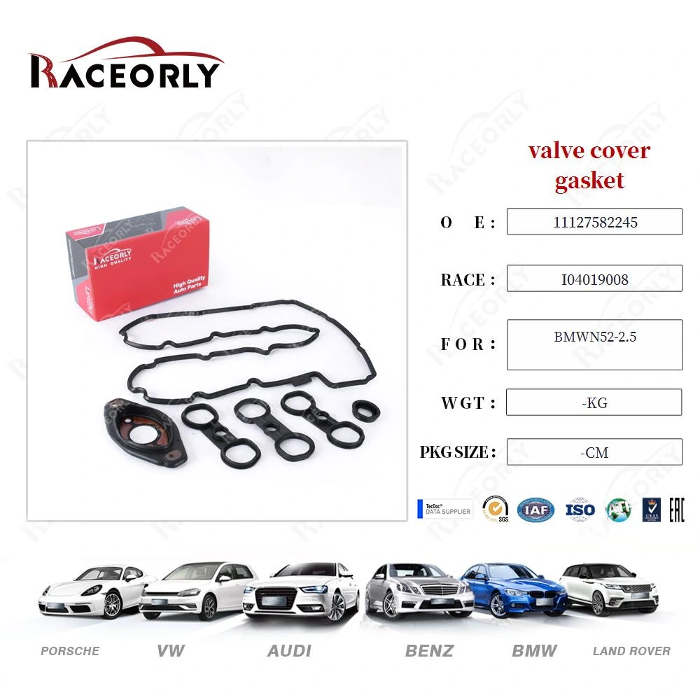 RACEORLY tömítéskészlet, szelepfedél - I04019008 - TothCarparts