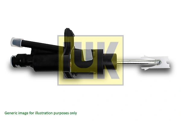 Schaeffler LuK adóhenger, kuplung - 511 0879 10 - TothCarparts