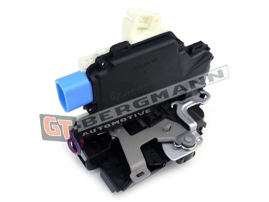 GT-BERGMANN Ajtózár - GT43-015 - TothCarparts
