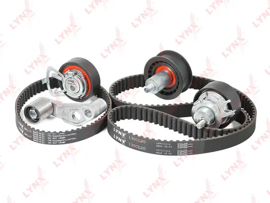 LYNXAUTO Fogasszíjkészlet - PK-1036 - TothCarparts