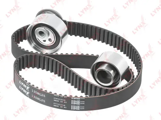 LYNXAUTO Fogasszíjkészlet - PK-1124 - TothCarparts