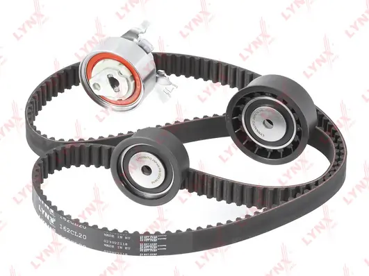 LYNXAUTO Fogasszíjkészlet - PK-1231 - TothCarparts