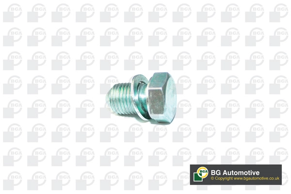 BGA Zárócsavar, olajteknő - PK0101 - TothCarparts