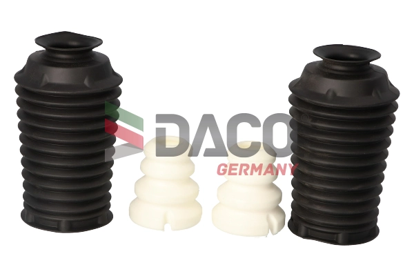 DACO Germany porvédő készlet, lengéscsillapító - PK0102 - TothCarparts