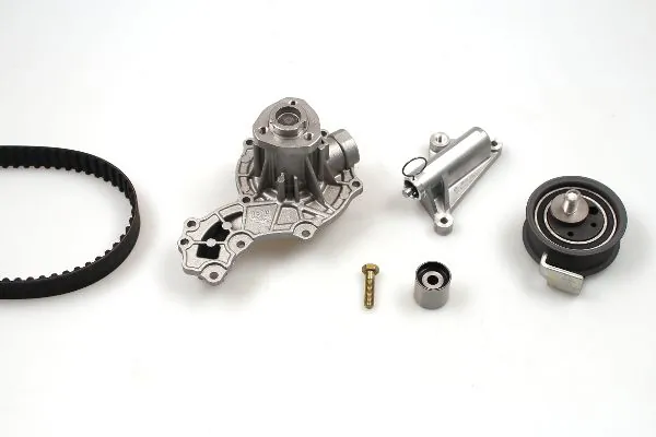 HEPU Vízpumpa + fogasszíj készlet - PK05180 - TothCarparts