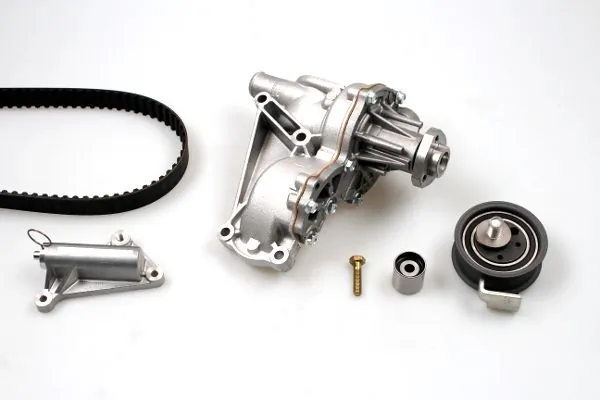 HEPU Vízpumpa + fogasszíj készlet - PK05190 - TothCarparts