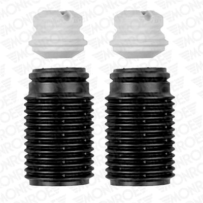 MONROE porvédő készlet, lengéscsillapító - PK054 - TothCarparts
