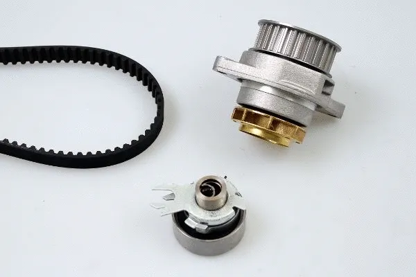 HEPU Vízpumpa + fogasszíj készlet - PK05400 - TothCarparts