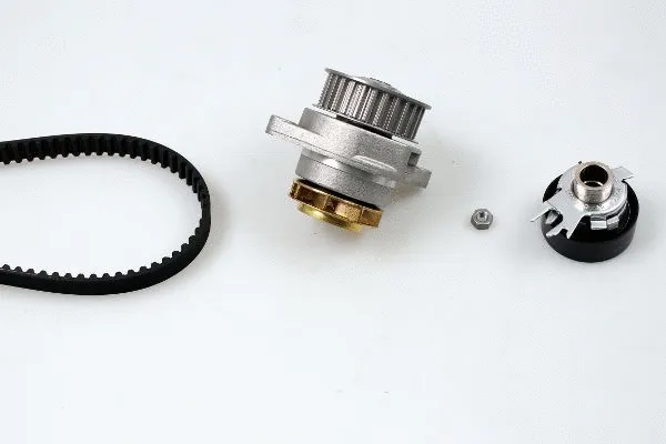 HEPU Vízpumpa + fogasszíj készlet - PK05402 - TothCarparts