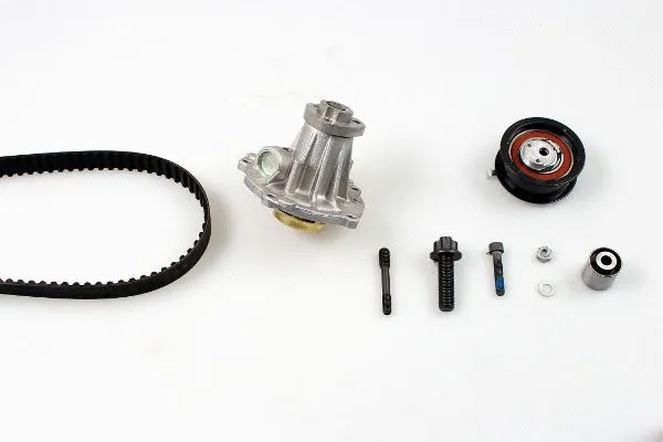 HEPU Vízpumpa + fogasszíj készlet - PK05420 - TothCarparts