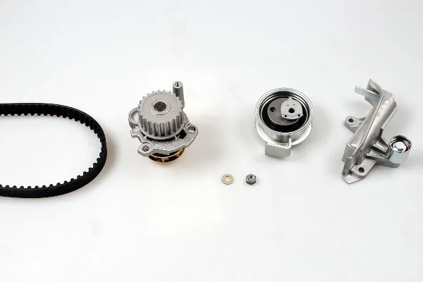 HEPU Vízpumpa + fogasszíj készlet - PK05473 - TothCarparts