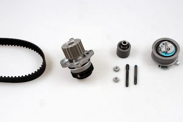 HEPU Vízpumpa + fogasszíj készlet - PK05500 - TothCarparts