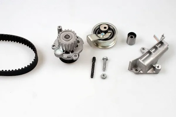 HEPU Vízpumpa + fogasszíj készlet - PK05501 - TothCarparts