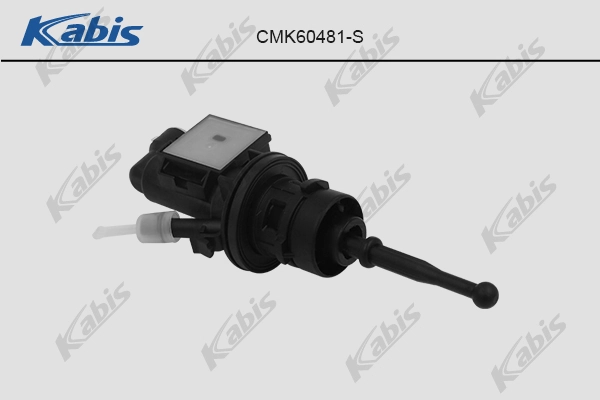 KABIS adóhenger, kuplung - CMK60481-S - TothCarparts