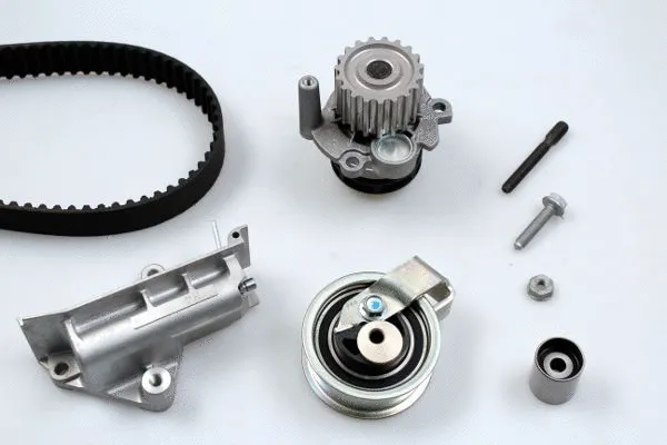 HEPU Vízpumpa + fogasszíj készlet - PK05692 - TothCarparts