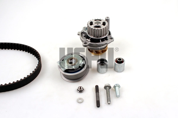 HEPU Vízpumpa + fogasszíj készlet - PK05721 - TothCarparts