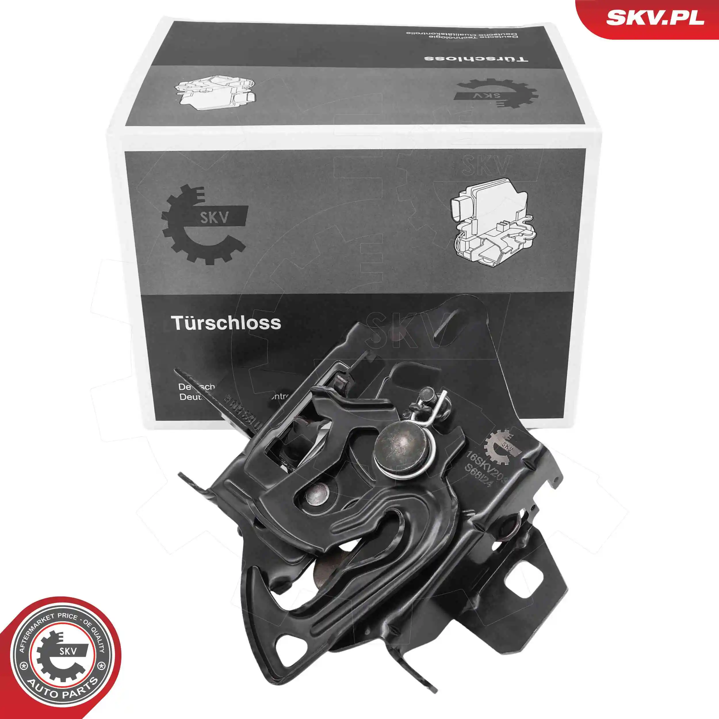 ESEN SKV motorházfedél zár - 60SKV665 - TothCarparts