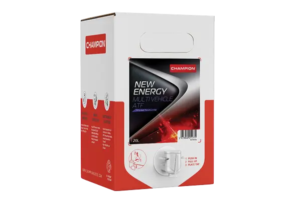 CHAMPION LUBRICANTS Olaj, automata sebességváltó - 1053758 - TothCarparts