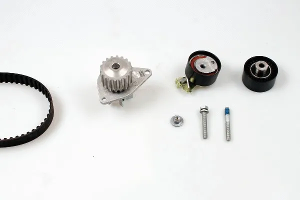 HEPU Vízpumpa + fogasszíj készlet - PK08040 - TothCarparts