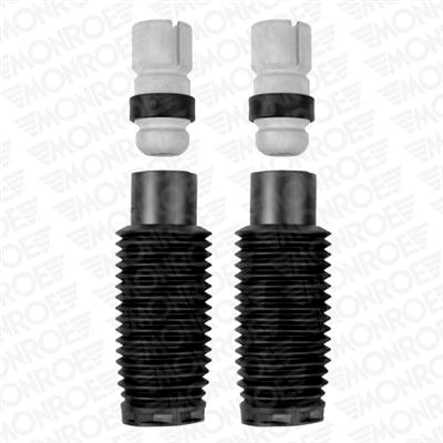 MONROE porvédő készlet, lengéscsillapító - PK087 - TothCarparts