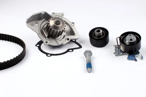 HEPU Vízpumpa + fogasszíj készlet - PK09020 - TothCarparts