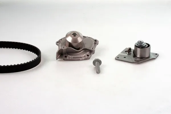 HEPU Vízpumpa + fogasszíj készlet - PK09551 - TothCarparts