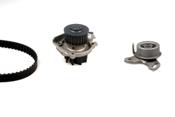 HEPU Vízpumpa + fogasszíj készlet - PK12013 - TothCarparts