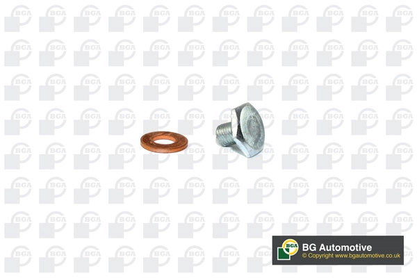 BGA Zárócsavar, olajteknő - PK1404 - TothCarparts