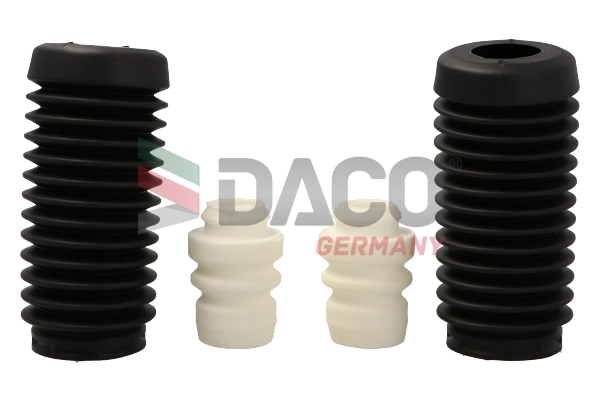 DACO Germany porvédő készlet, lengéscsillapító - PK2541 - TothCarparts