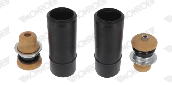 MONROE porvédő készlet, lengéscsillapító - PK460 - TothCarparts