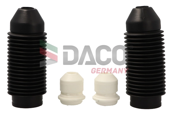 DACO Germany porvédő készlet, lengéscsillapító - PK4710 - TothCarparts