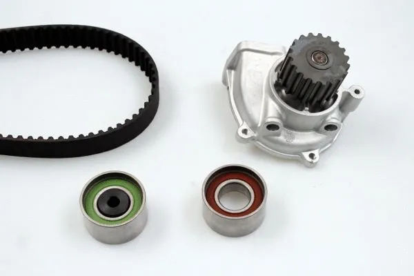 HEPU Vízpumpa + fogasszíj készlet - PK75330 - TothCarparts