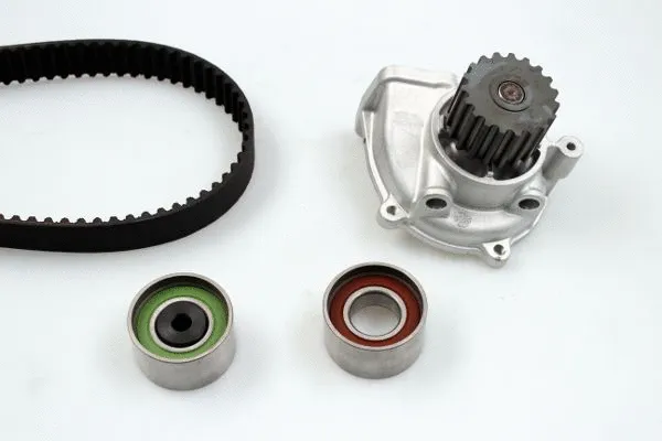 HEPU Vízpumpa + fogasszíj készlet - PK75331 - TothCarparts