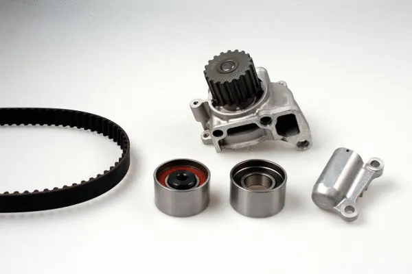 HEPU Vízpumpa + fogasszíj készlet - PK75335 - TothCarparts