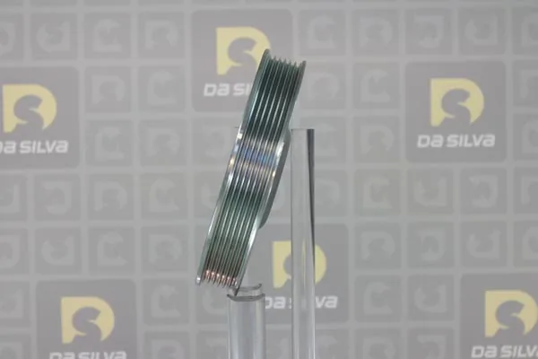 DA SILVA Szíjtárcsa, főtengely - PL8113 - TothCarparts