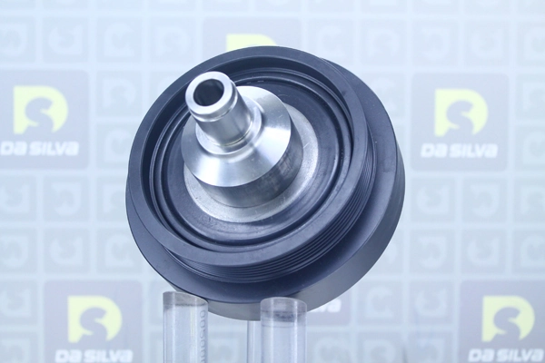 DA SILVA Szíjtárcsa, főtengely - PL8244 - TothCarparts