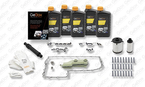GeBox Alkatrészkészlet, automata sebességváltó olajcsere - PM.006.1016 - TothCarparts