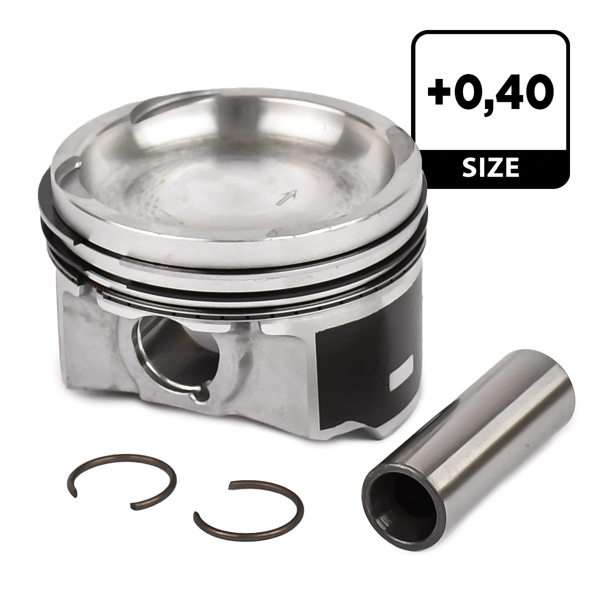 ET ENGINETEAM dugattyú - PM013140 - TothCarparts